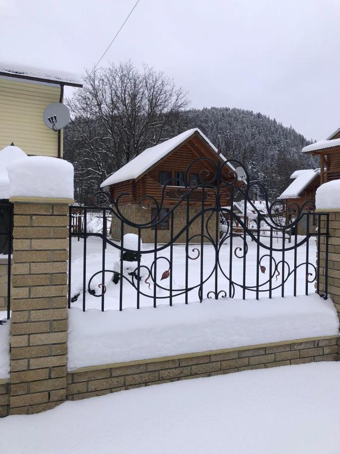 Yablunevyi Tsvit Jaremtsje Buitenkant foto